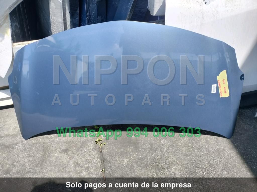 CAPOT TOYOTA BELTA 2005-2012 SEDAN KSP92 SCP92