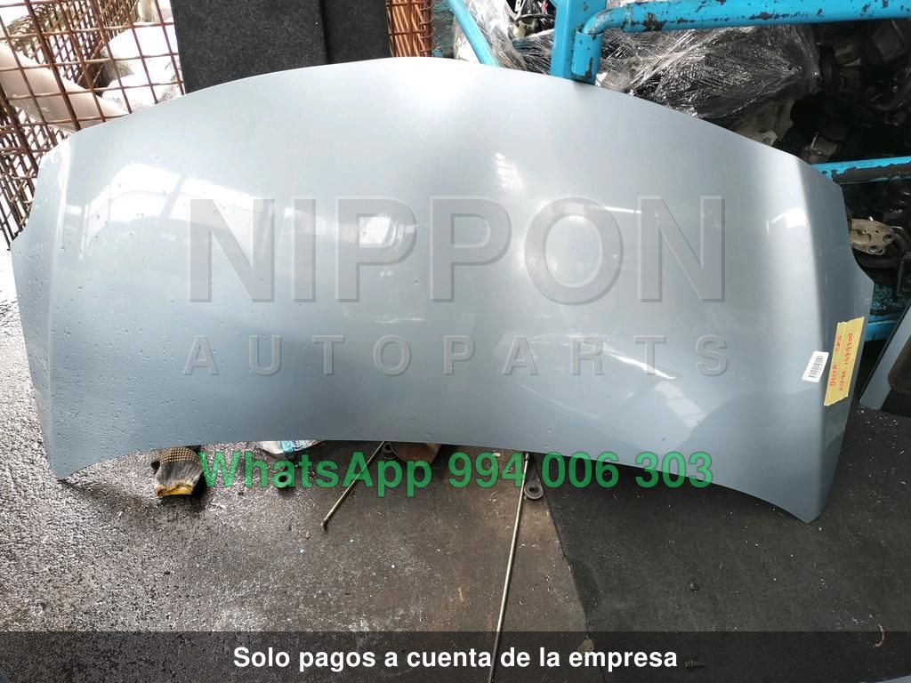 CAPOT TOYOTA BELTA 2005-2012 SEDAN KSP92 SCP92
