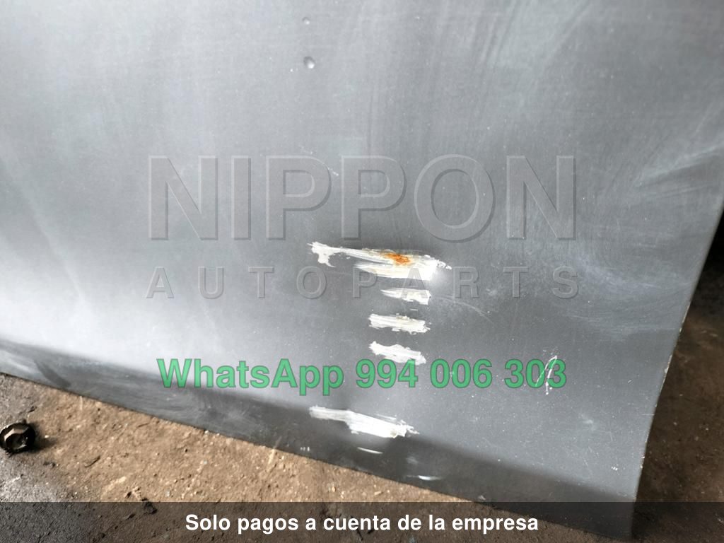 PUERTA DELANTERA LH TOYOTA BELTA 2005-2012 SEDAN KSP92 SCP92