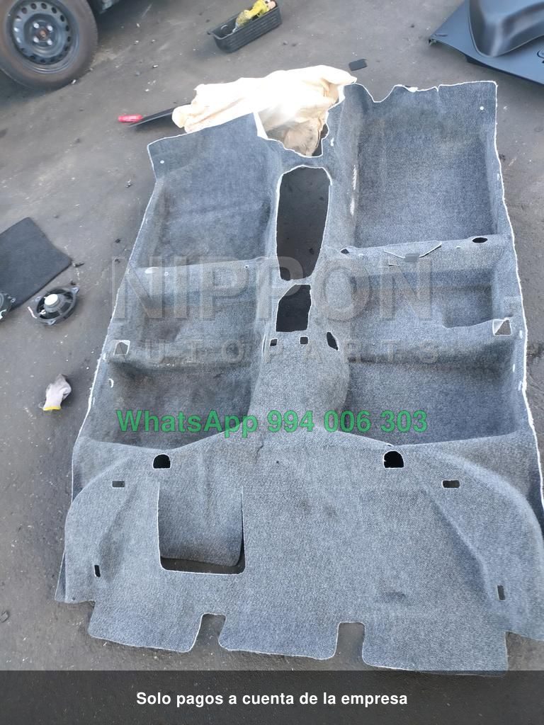 ALFOMBRA DE SALON AUTO TOYOTA SUCCEED 2014-2020 WAGON NCP160V NSP160V