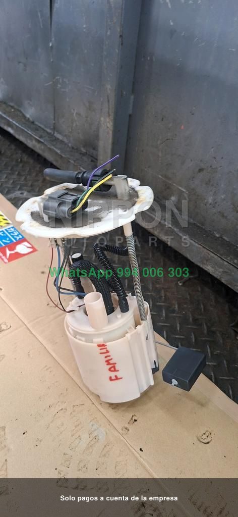BOMBA DE GASOLINA COMPLETA MAZDA FAMILIA 2007-2018 VAN VY12 BVZNY12
