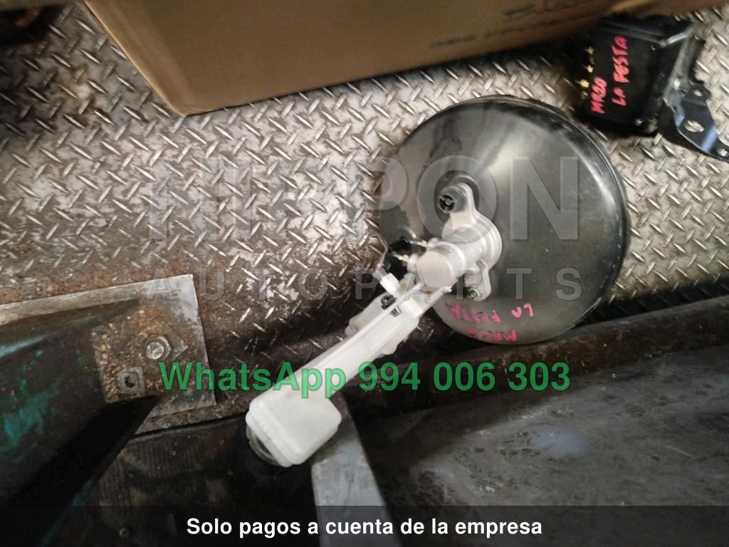 BOMBA DE FRENO NISSAN LAFESTA 2004-2012 MINIVAN B30 NB30
