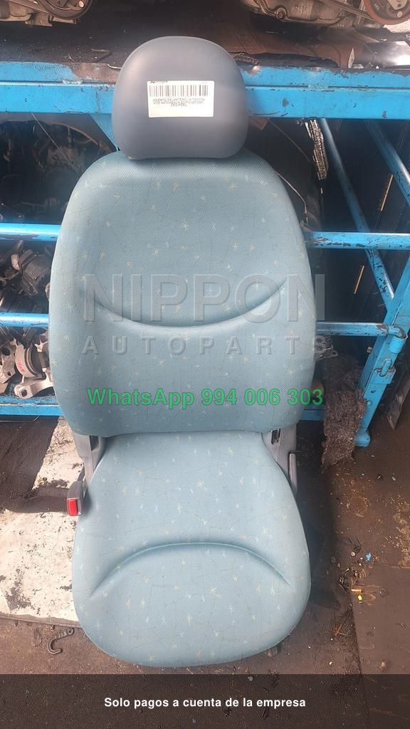 CAJA DE CAMBIO LINEAL SUBARU EL15 MECANICO