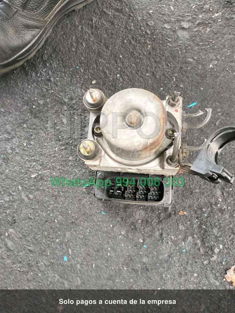 CAJA DE CAMBIO LINEAL SUBARU EL15 MECANICO