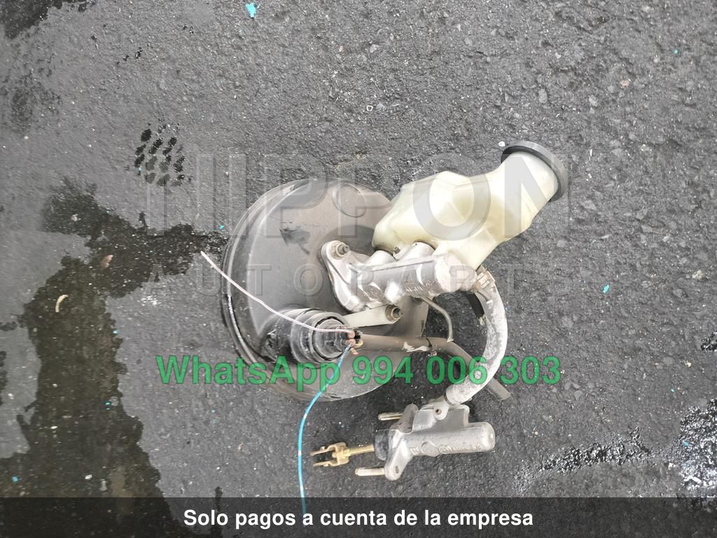 CAJA DE CAMBIO LINEAL SUBARU EL15 MECANICO