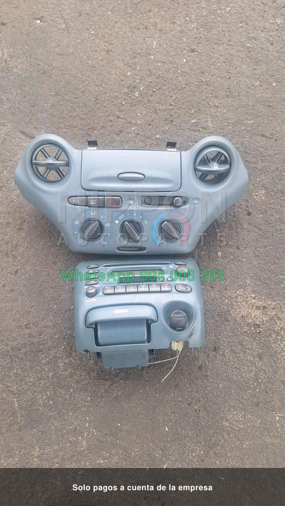 CAJA DE CAMBIO LINEAL SUBARU EL15 MECANICO