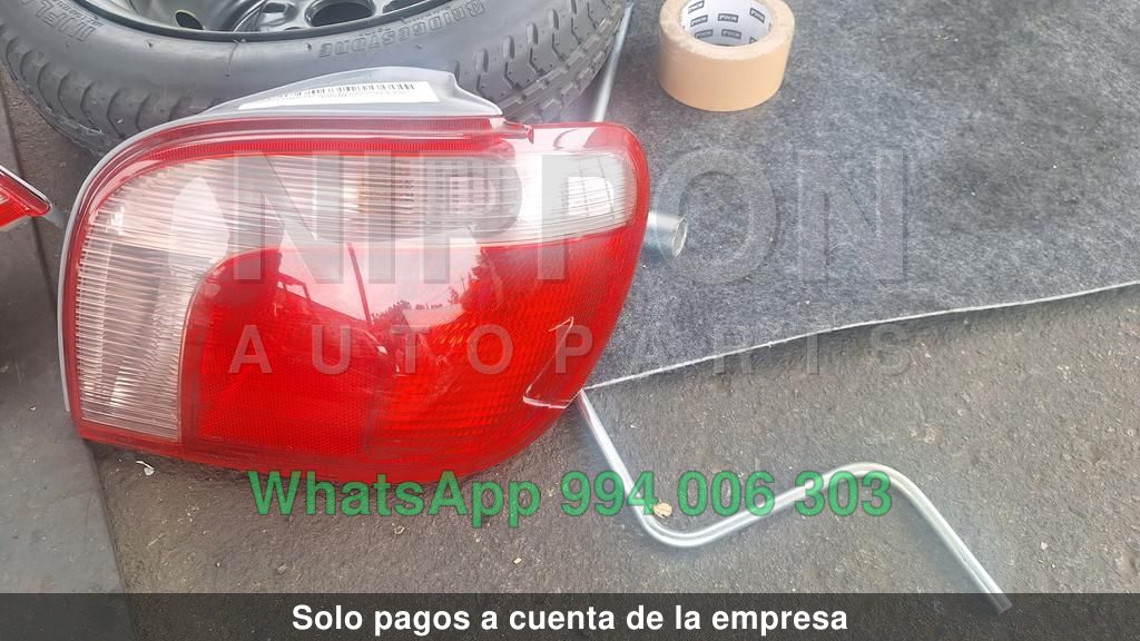 CAJA DE CAMBIO LINEAL SUBARU EL15 MECANICO