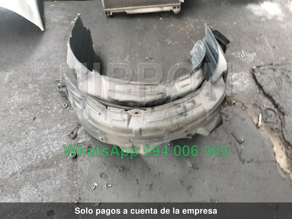 CAJA DE CAMBIO LINEAL SUBARU EL15 MECANICO