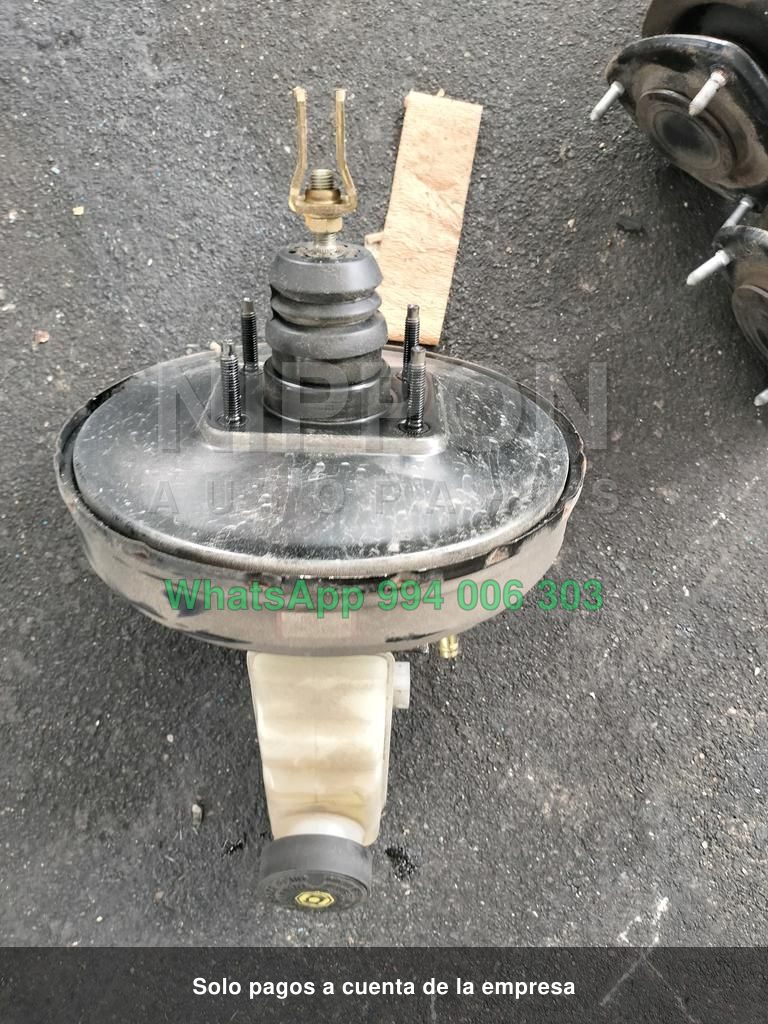 BOMBA DE FRENO TOYOTA PORTE 2004-2012 HATCHBACK NNP10 NNP15