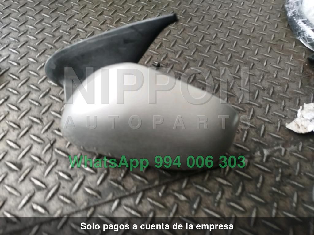 ESPEJO DE PUERTA LH NISSAN MARCH 2002-2010 HATCHBACK AK12 YK12