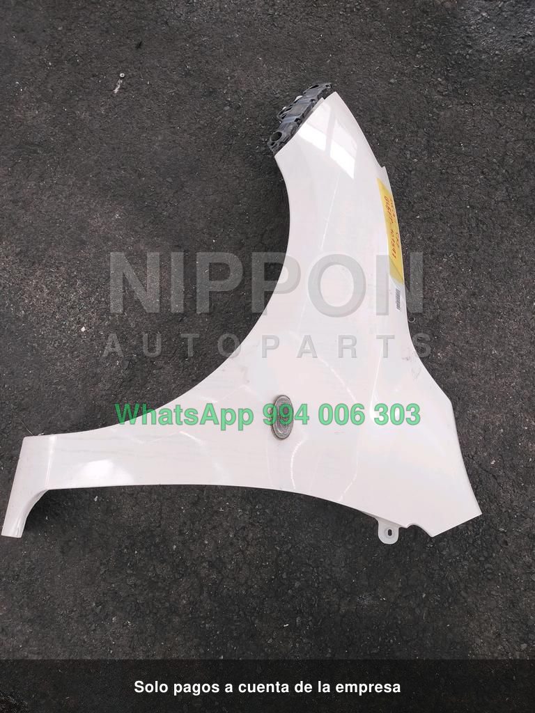 GUARDAFANGO LH MAZDA AXELA 2009-2013 SEDAN BL5FP BLFFP