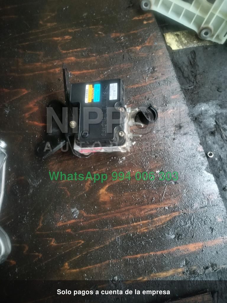 BOMBA ABS TOYOTA PLATZ 1999-2005 SEDAN SCP11 NCP16