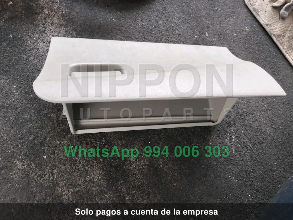 GUANTERA TOYOTA BELTA 2005-2012 SEDAN KSP92 SCP92