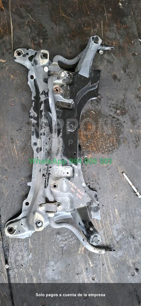 PUENTE TRANSVERSAL DE MOTOR TOYOTA BELTA 2005-2012 SEDAN KSP92 SCP92
