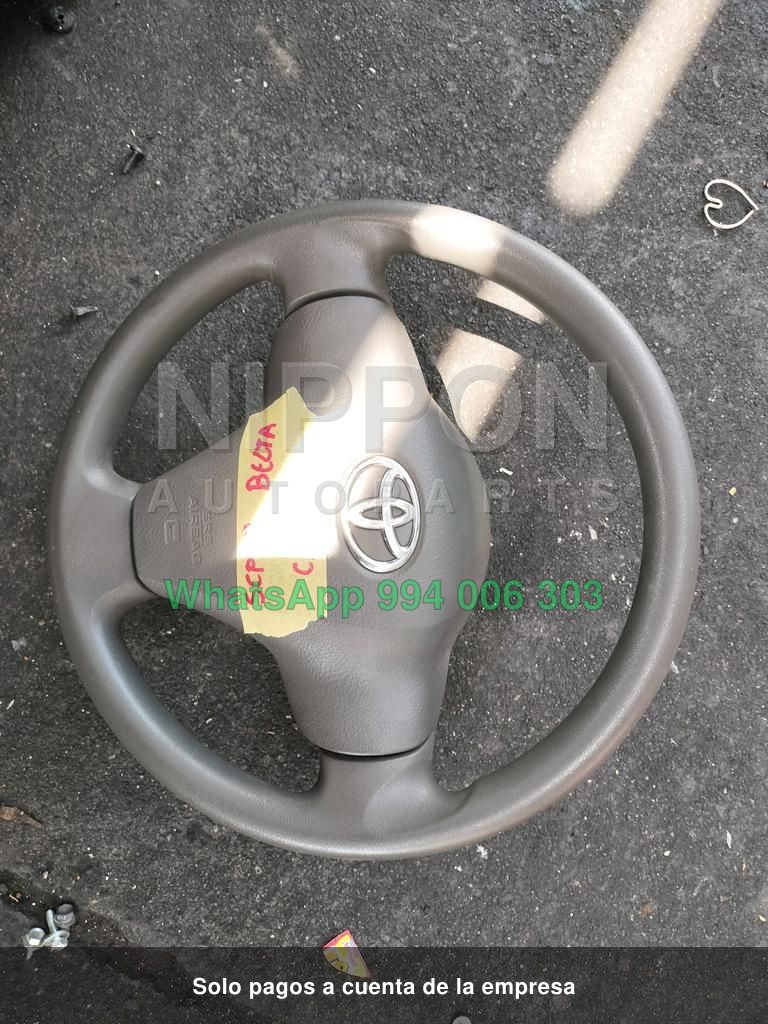 TIMON SOLO TOYOTA BELTA 2005-2012 SEDAN KSP92 SCP92