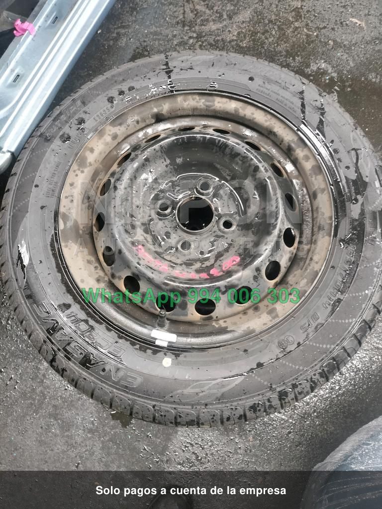 ARO DE FIERRO TOYOTA BELTA 2005-2012 SEDAN KSP92 SCP92