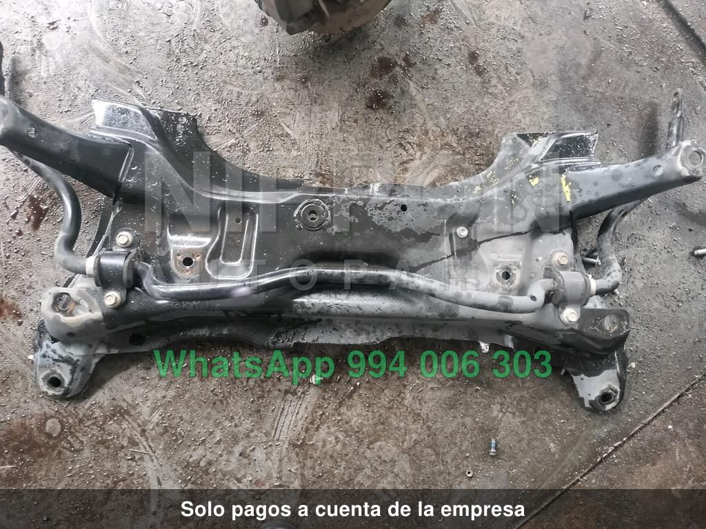 PUENTE TRANSVERSAL DE MOTOR TOYOTA BELTA 2005-2012 SEDAN KSP92 SCP92