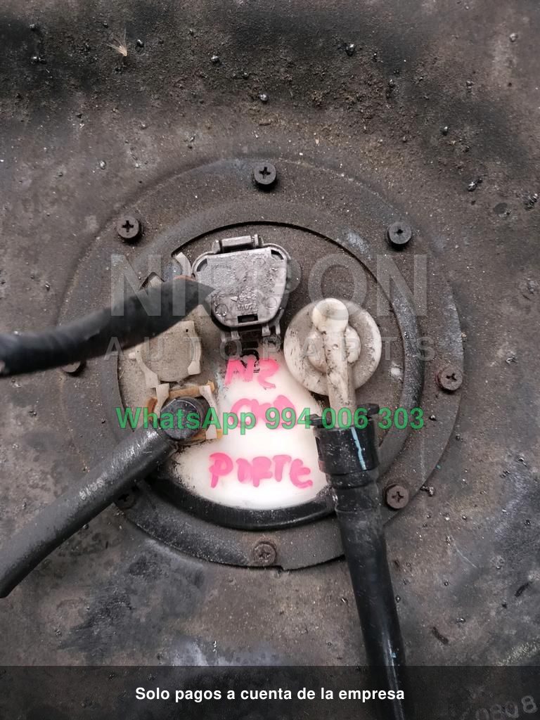 BOMBA DE GASOLINA COMPLETA TOYOTA PORTE 2004-2012 HATCHBACK NNP10 NNP15