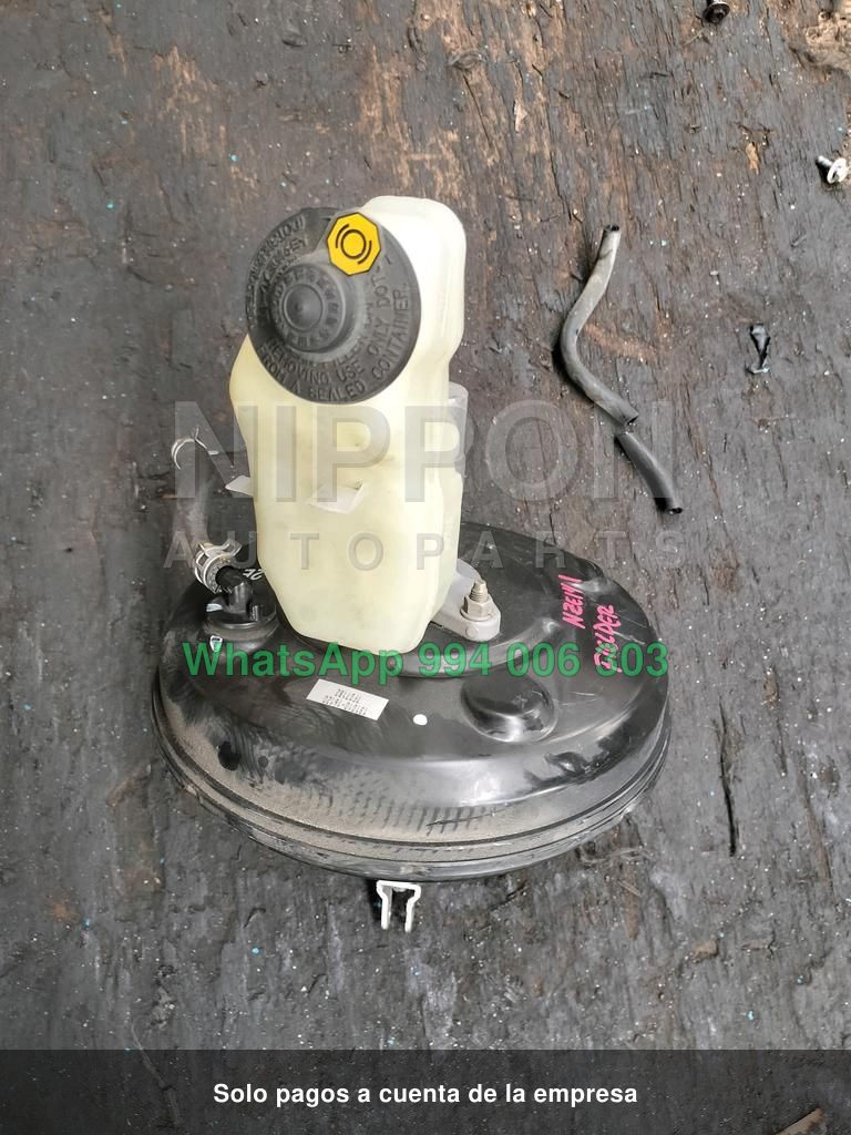 BOMBA DE FRENO TOYOTA FIELDER 2006-2012 WAGON NZE141G ZRE144G