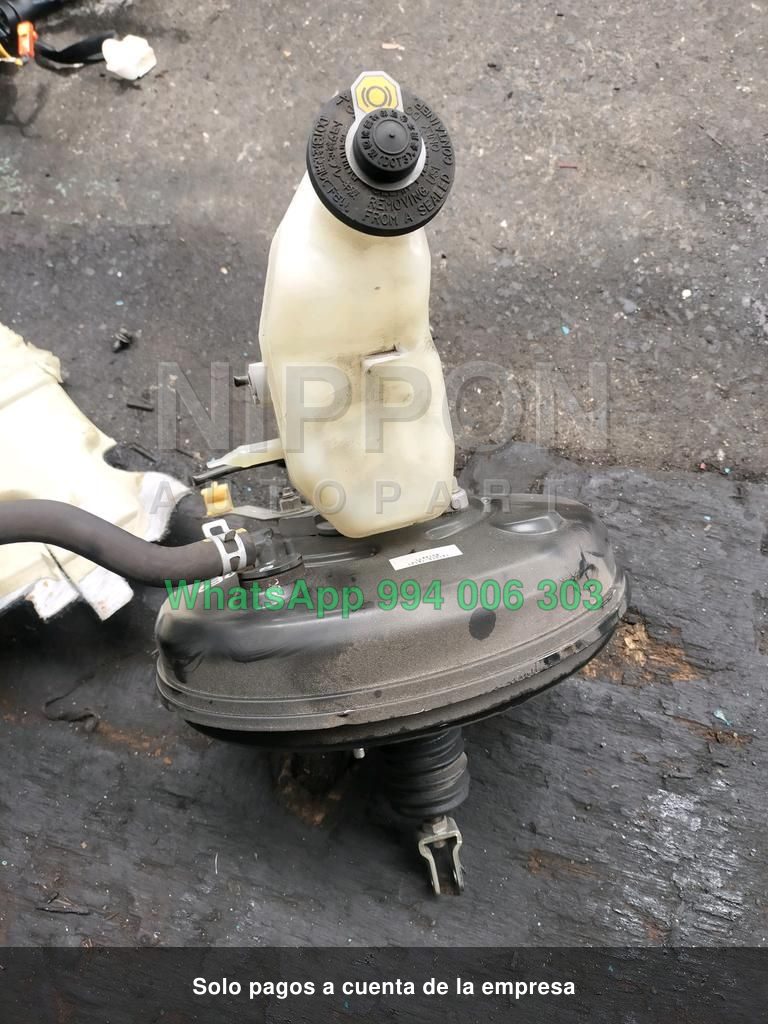 BOMBA DE FRENO TOYOTA FIELDER 2006-2012 WAGON NZE141G ZRE144G