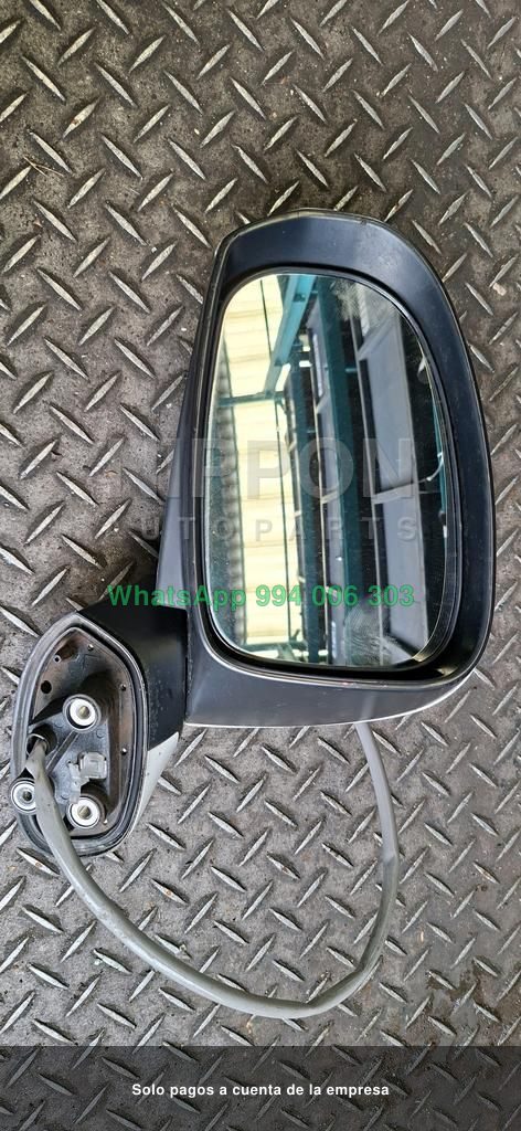 ESPEJO DE PUERTA LH TOYOTA WISH 2009-2017 WAGON ZGE20 ZGE25W