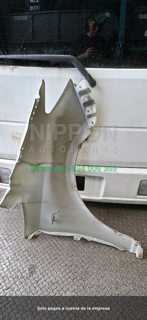 GUARDAFANGO LH TOYOTA WISH 2009-2017 WAGON ZGE20 ZGE25W