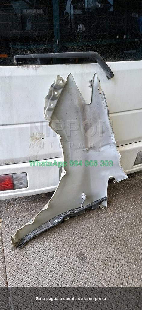 GUARDAFANGO RH TOYOTA WISH 2009-2017 WAGON ZGE20 ZGE25W