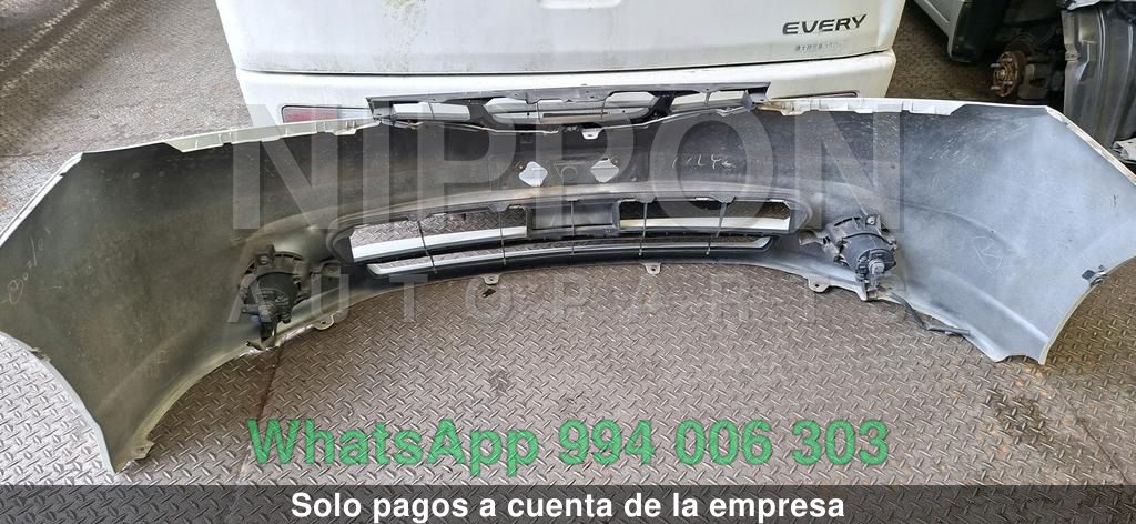 PARACHOQUE DELANTERO TOYOTA WISH 2009-2017 WAGON ZGE20 ZGE25W