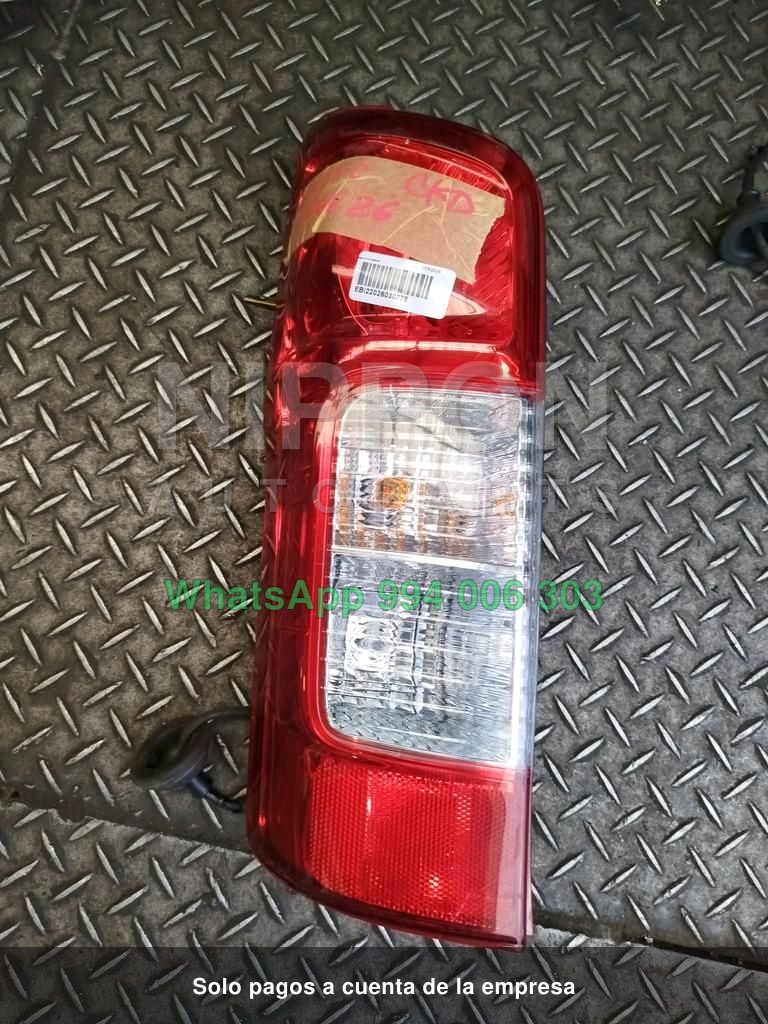 FARO POSTERIOR LH NISSAN CARAVAN 2012-2026 VAN VR2E26 CW4E26