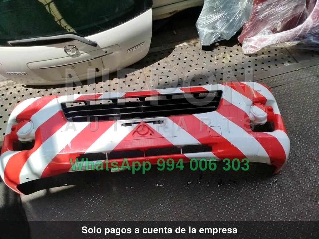 PARACHOQUE DELANTERO NISSAN CARAVAN 2012-2026 VAN VR2E26 CW4E26