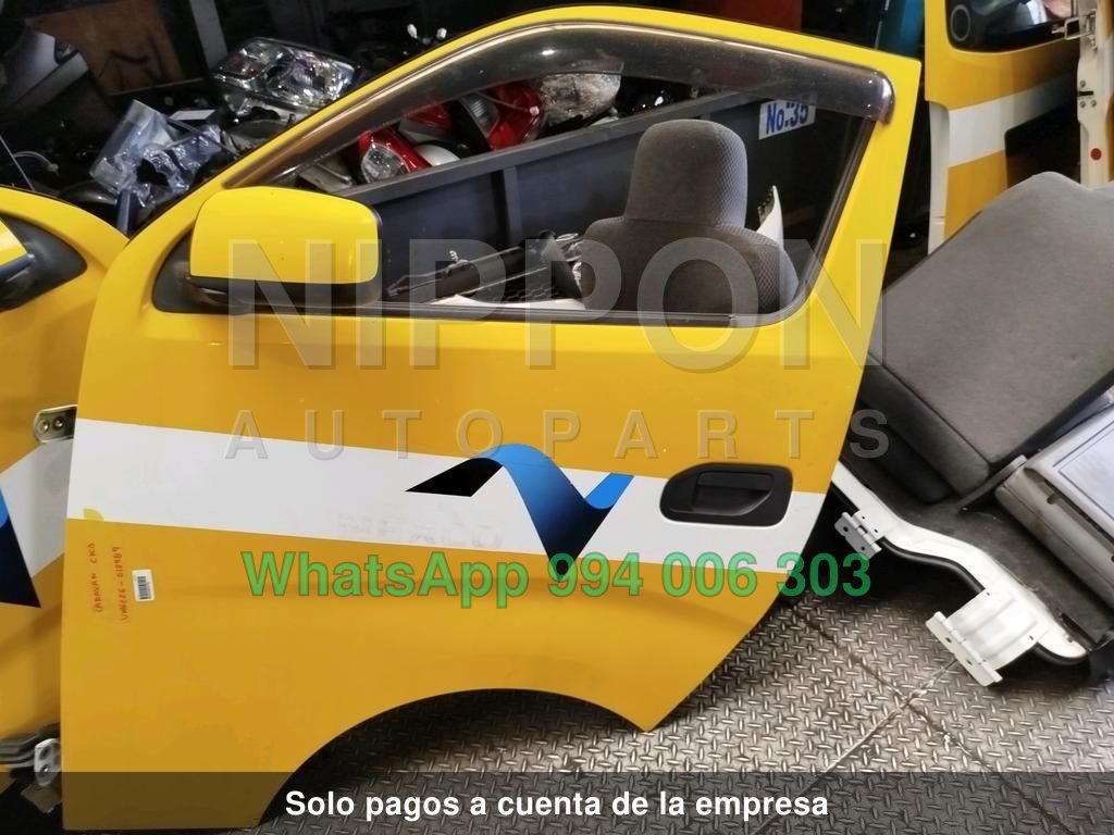 PUERTA DELANTERA LH NISSAN CARAVAN 2012-2026 VAN VR2E26 CW4E26