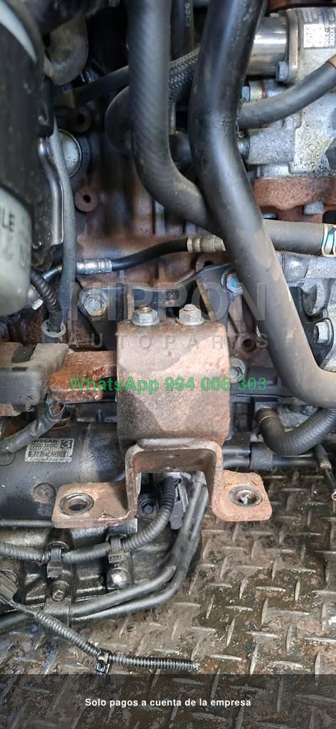 SOPORTE DE MOTOR NISSAN CARAVAN 2012-2026 VAN VR2E26 CW4E26