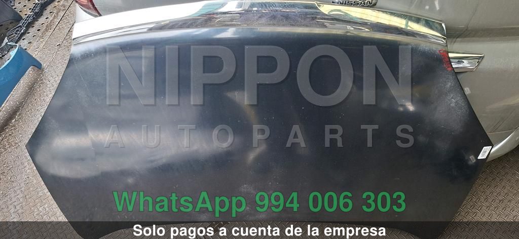 CAPOT NISSAN LAFESTA 2004-2012 MINIVAN B30 NB30