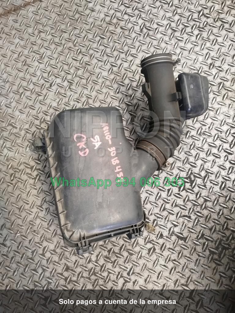 BASE FILTRO DE AIRE TOYOTA 5A