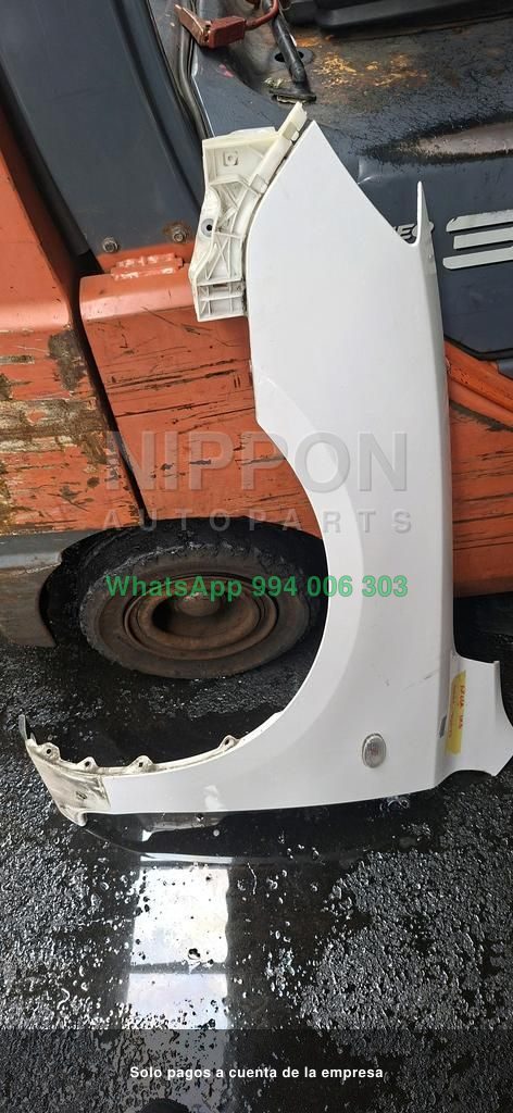 GUARDAFANGO LH MAZDA AXELA 2003-2009 SEDAN BKEP BK5P