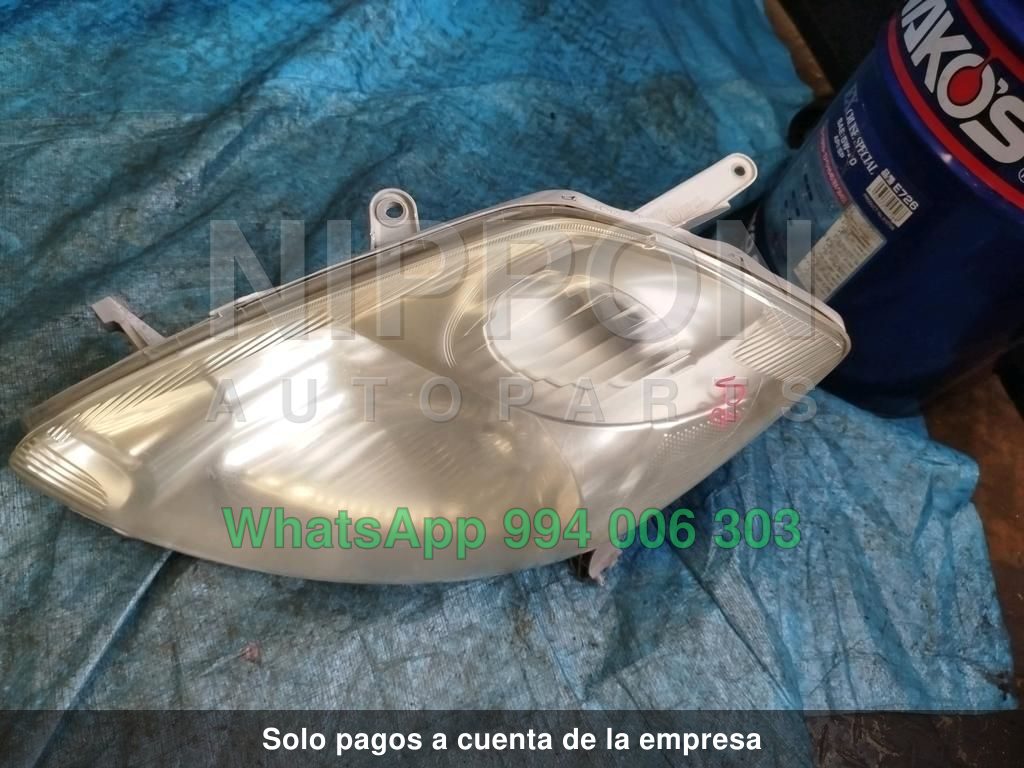 FARO DELANTERO LH TOYOTA PASSO 2004-2010 HATCHBACK KGC10 QNC10