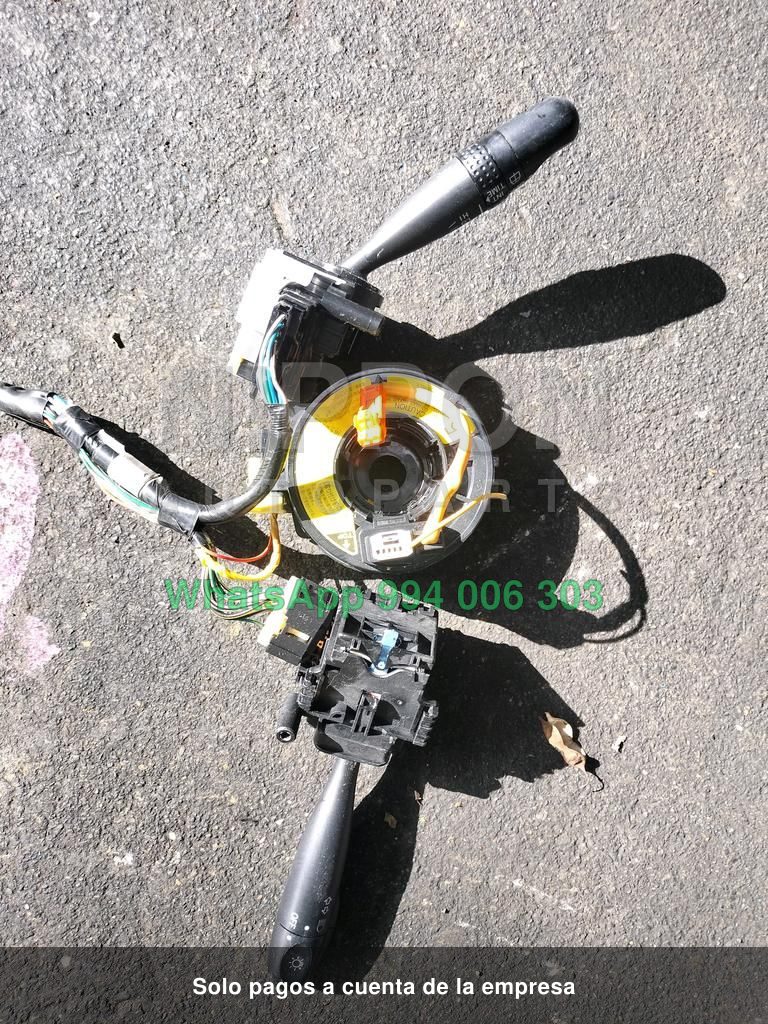 CONTROL DE LUCES DIRECCIONAL TOYOTA PORTE 2004-2012 HATCHBACK NNP10 NNP15