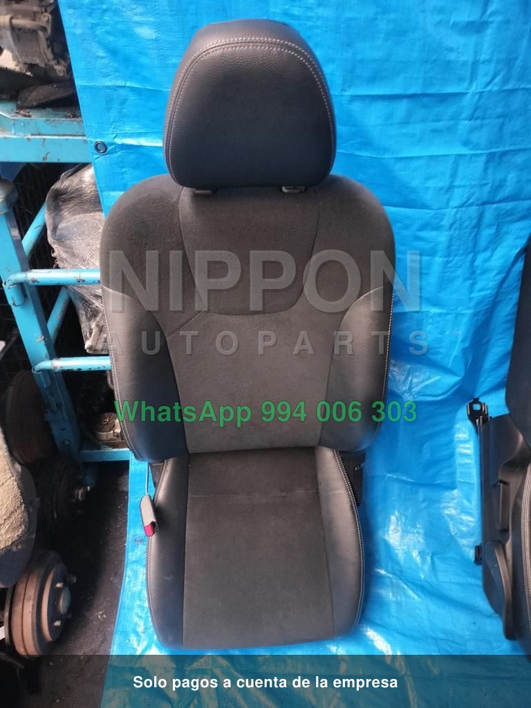 ASIENTO DELANTERO LH SUBARU IMPREZA 2007-2011 SEDAN GE2 GE7