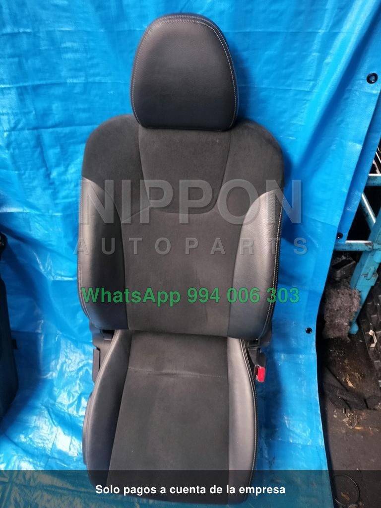 ASIENTO DELANTERO RH SUBARU IMPREZA 2007-2011 SEDAN GE2 GE7