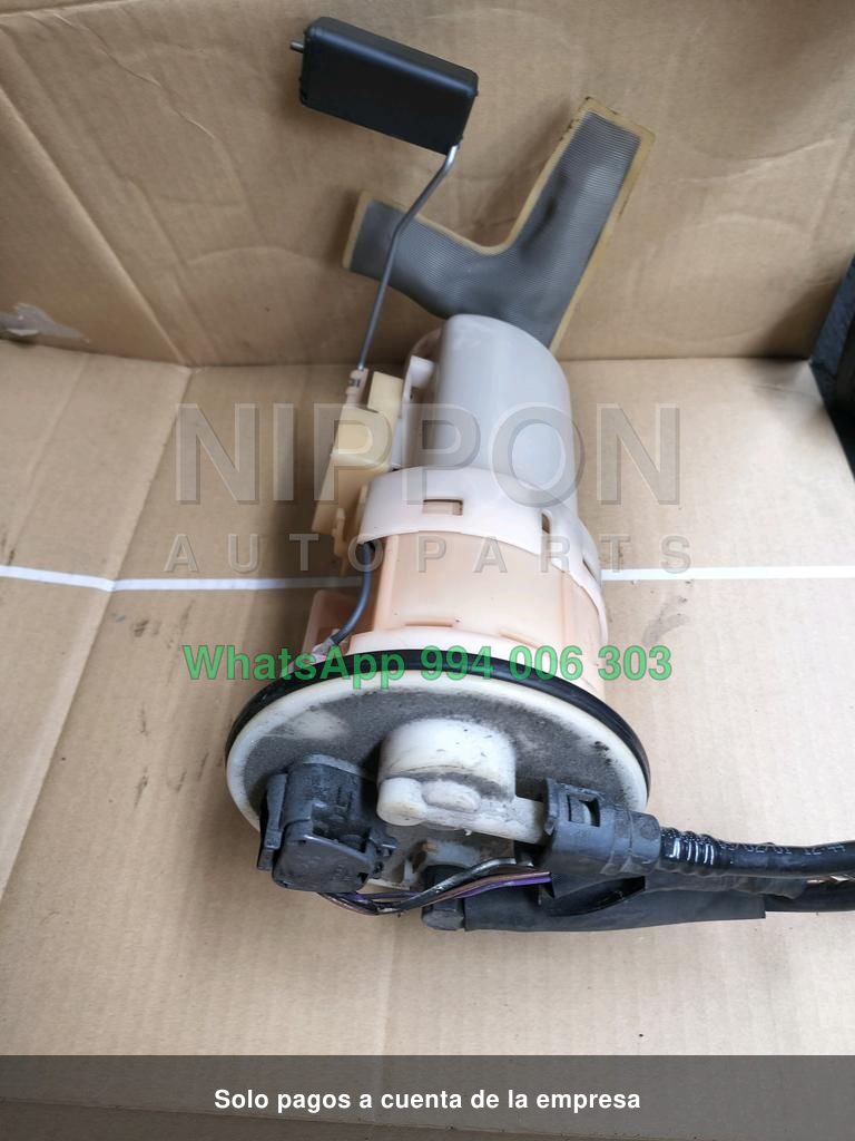 BOMBA DE GASOLINA COMPLETA TOYOTA BB 2000-2005 HATCHBACK NCP30 NCP35