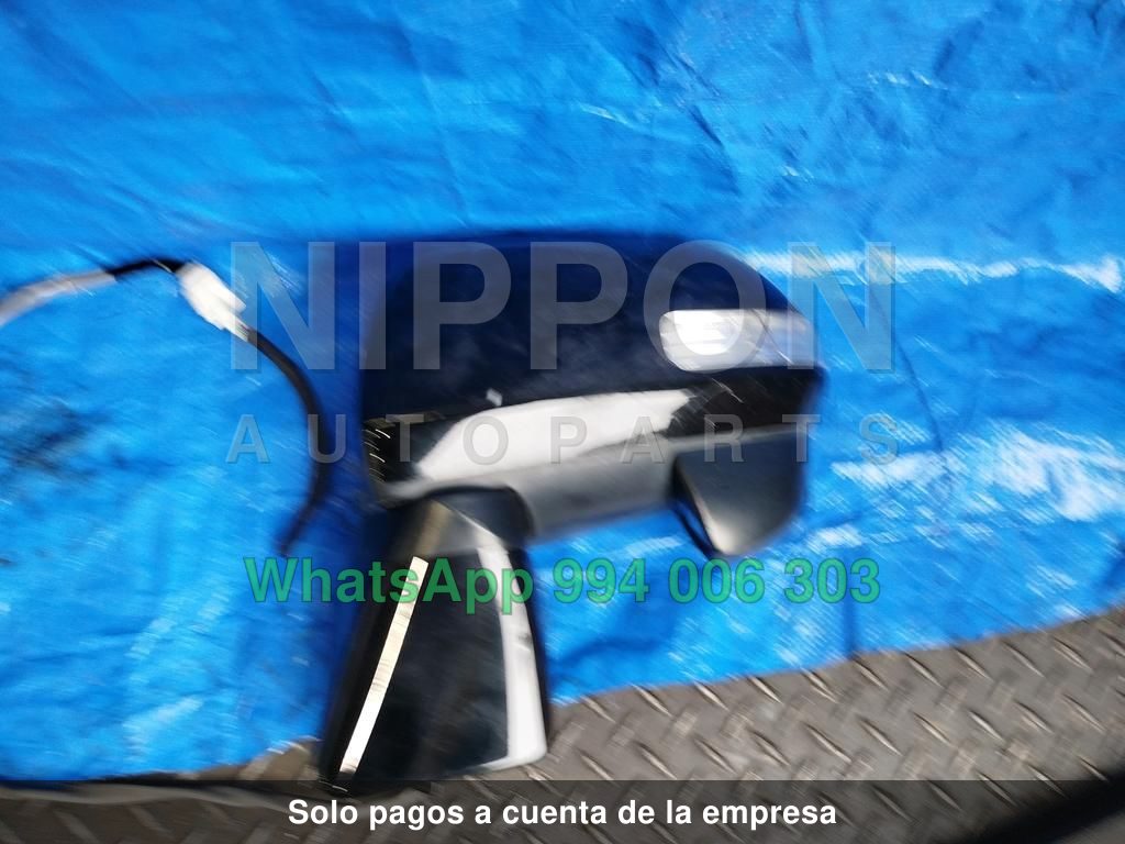 ESPEJO DE PUERTA LH TOYOTA VOXY 2007-2014 MINIVAN ZRR70G ZRR75W