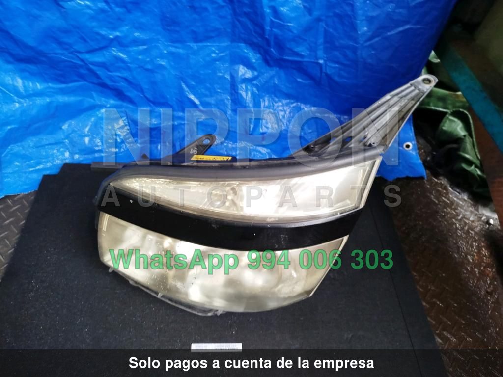 FARO DELANTERO LH TOYOTA VOXY 2007-2014 MINIVAN ZRR70G ZRR75W