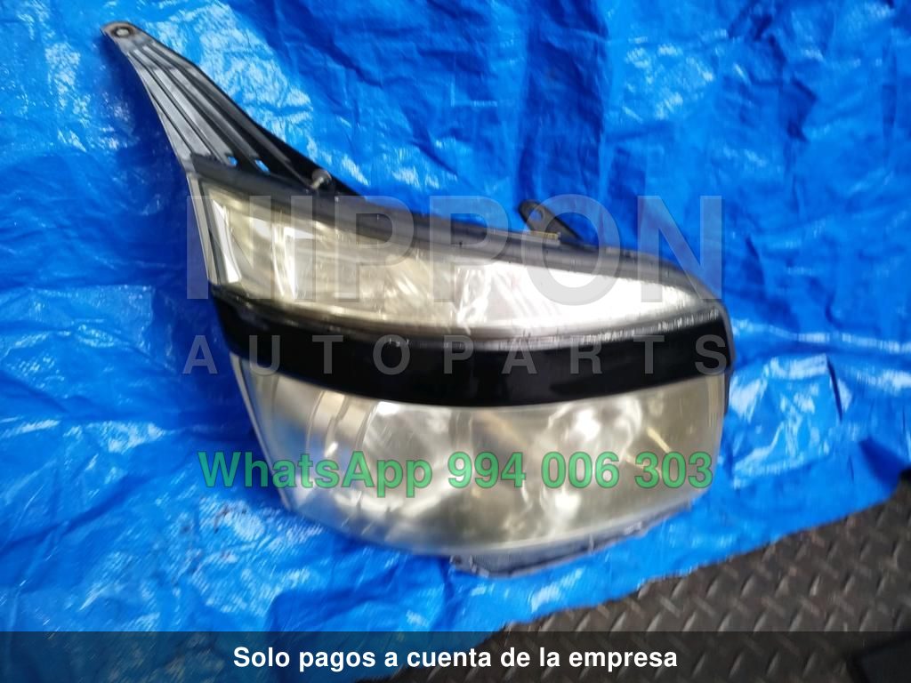 FARO DELANTERO RH TOYOTA VOXY 2007-2014 MINIVAN ZRR70G ZRR75W