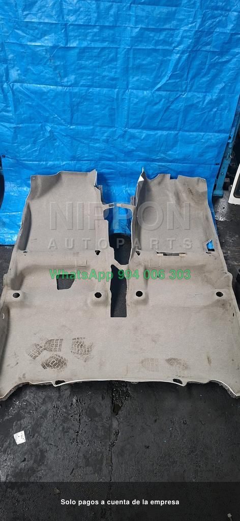 ALFOMBRA DE SALON AUTO TOYOTA BELTA 2005-2012 SEDAN KSP92 SCP92