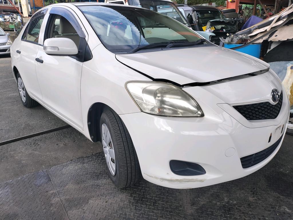 Toyota Belta