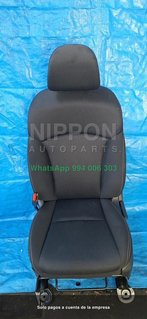 ASIENTO DELANTERO LH SUBARU IMPREZA SPORTS 2011-2016 HATCHBACK GP2 GP7
