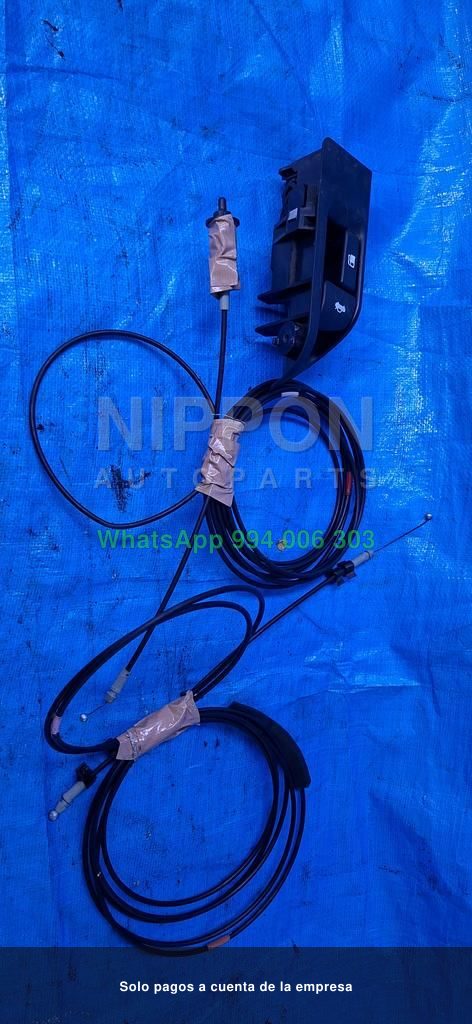 CABLE DE TANQUE GASOLINA TOYOTA BELTA 2005-2012 SEDAN KSP92 SCP92