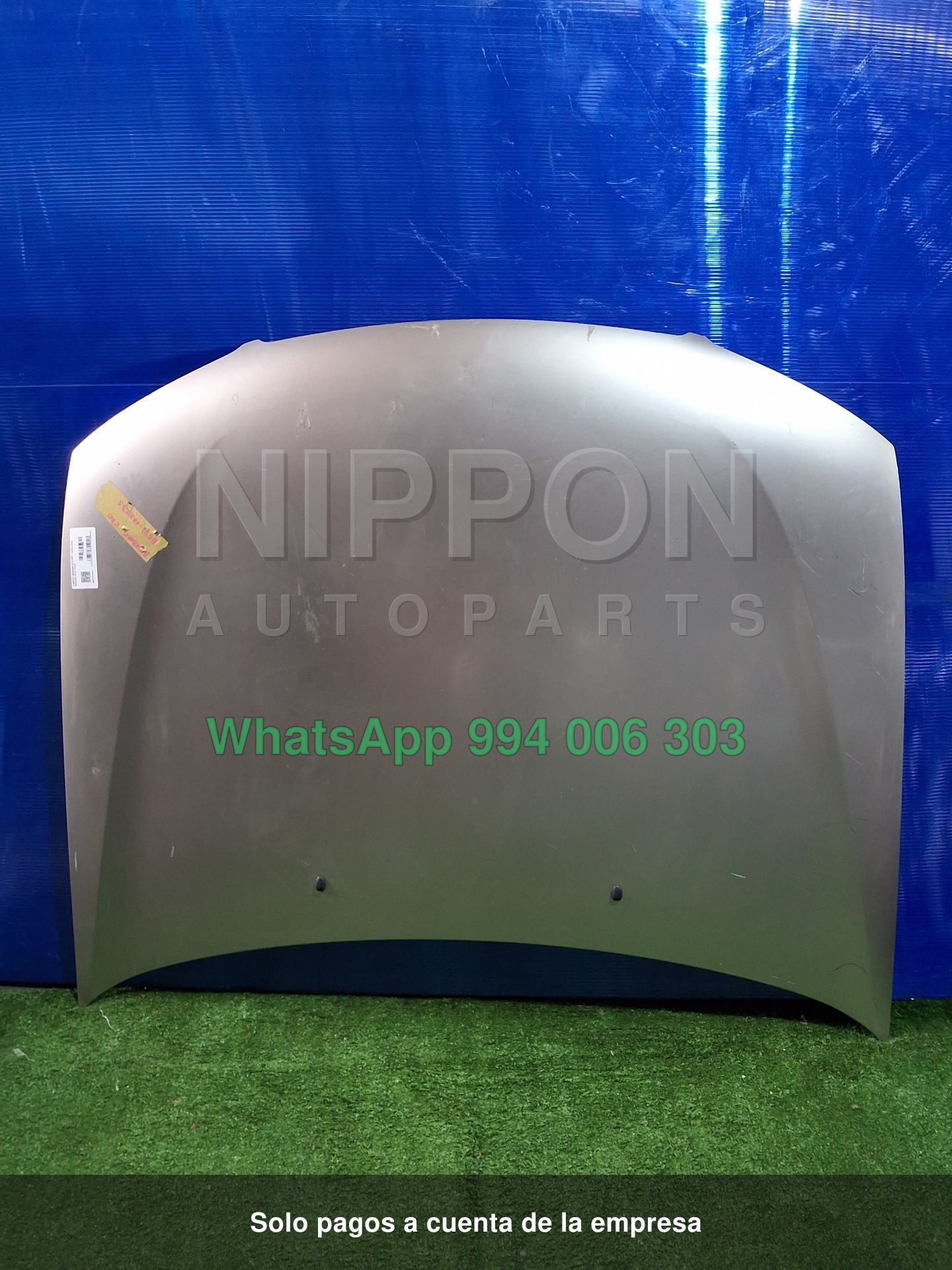 CAPOT NISSAN SYLPHY 2000-2005 SEDAN G10 TG10