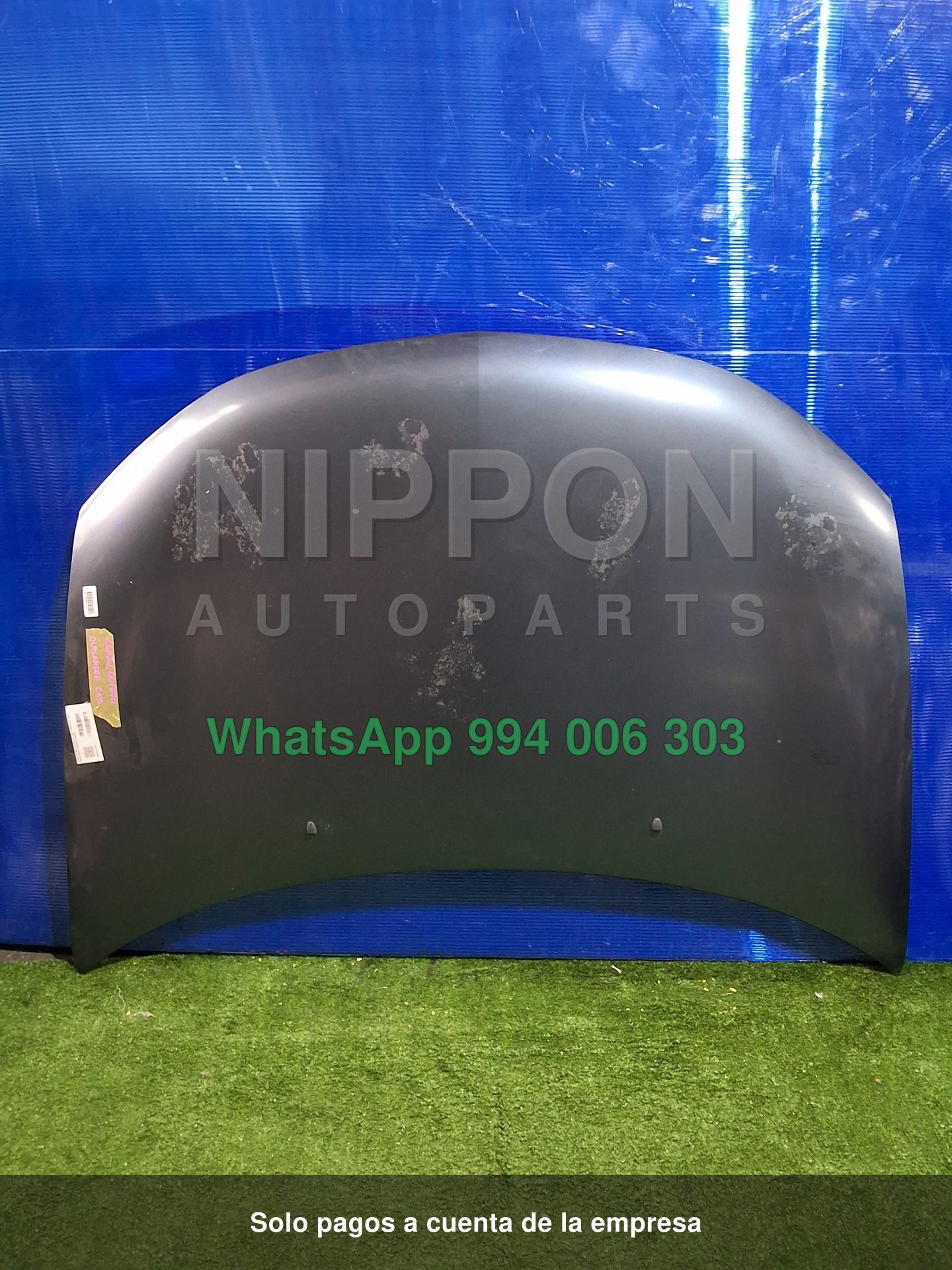 CAPOT MITSUBISHI OUTLANDER 2005-2012 SUV CW4W CW6W