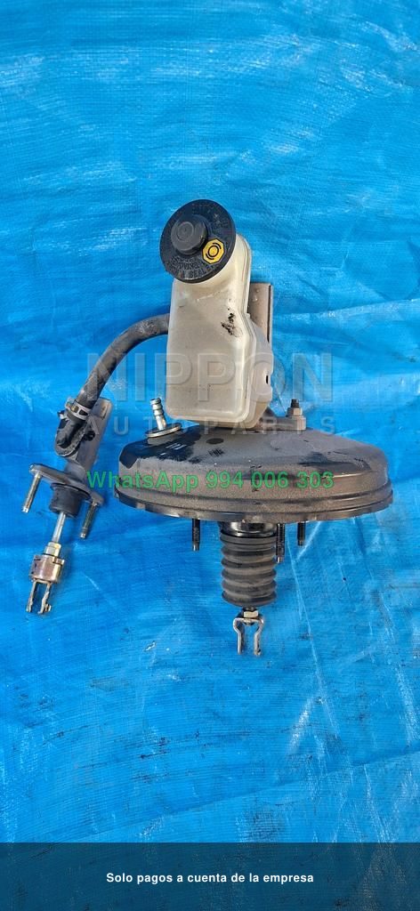 BOMBA DE FRENO TOYOTA PLATZ 1999-2005 SEDAN SCP11 NCP16